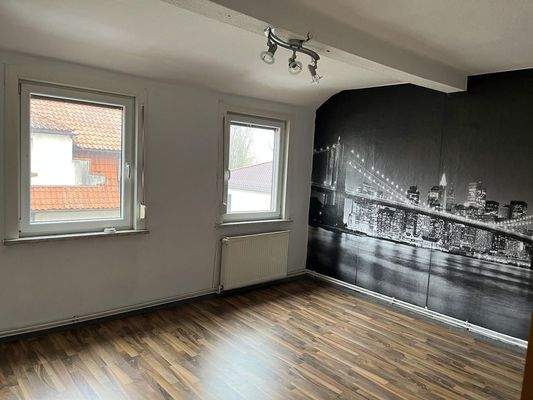 Wohnzimmer Dachgeschoss