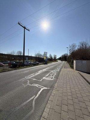 Gute Verkehrsanbindung 