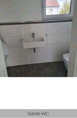 Gäste WC