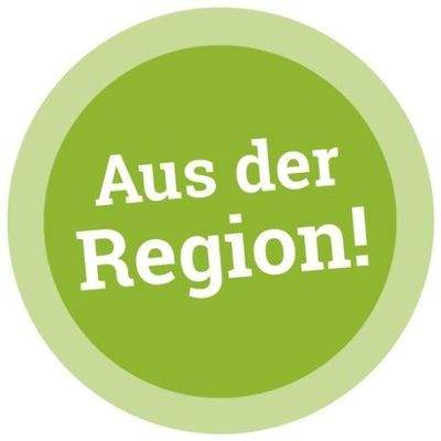 Für die Region!