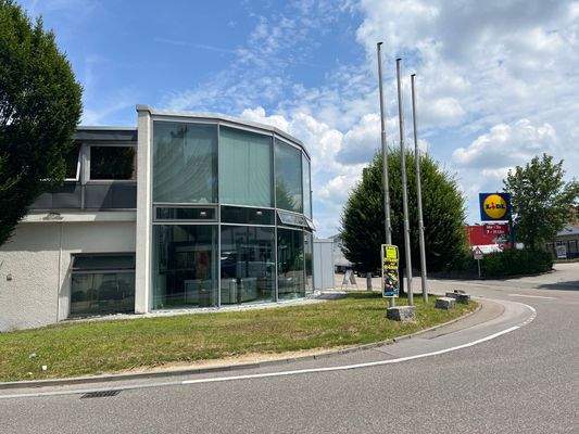 Top frequentiert / Lidl ggü.