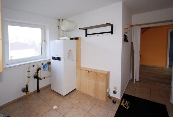HWR mit Gasheizung, Glasfaser &amp; Wallbox