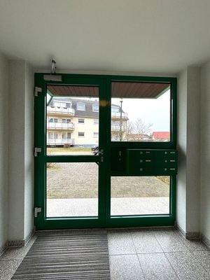 Hauseingangstür
