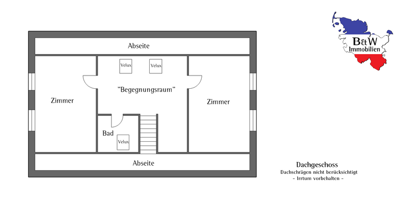Dachgeschoss