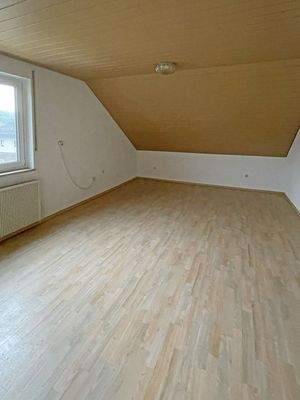 Zimmer Dachgeschoss