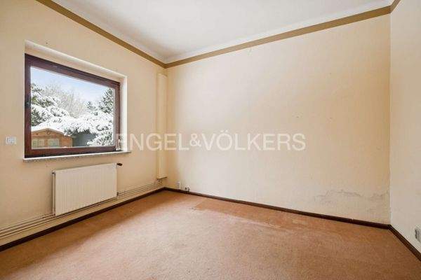 Weiteres Zimmer im Erdgeschoss (Anbau)