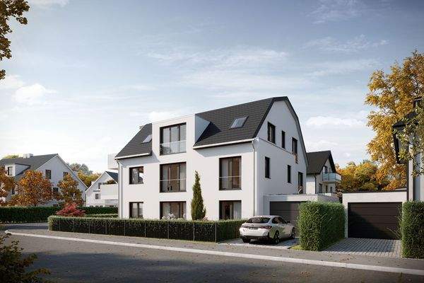 SP17 - Ansicht Südost