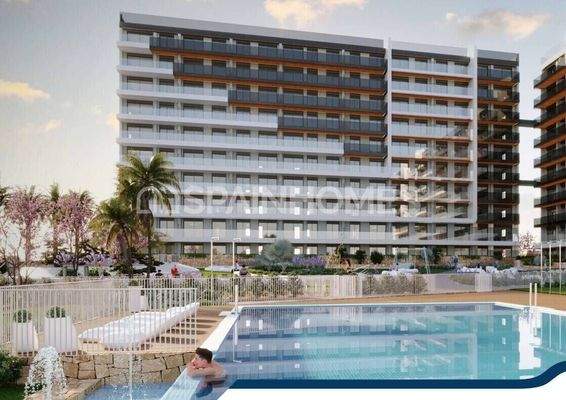 Elegant Apartments with Sea View in Punta Prima Costa Blanca