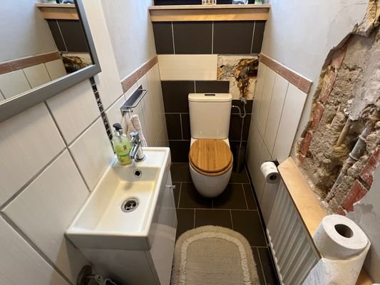OG WC nach Wasserschaden