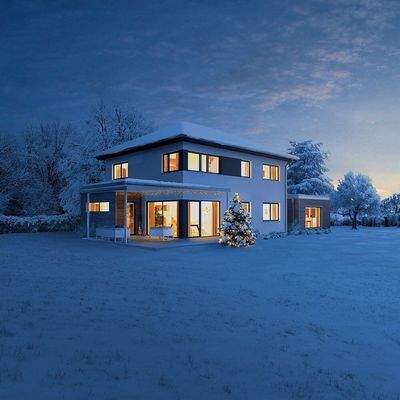 Winterliche Energieeffizienz