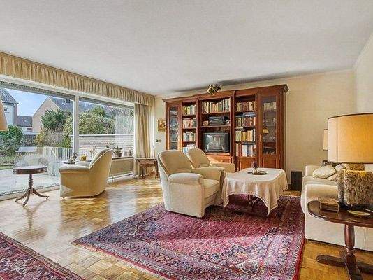 Wohnzimmer EG Ansicht  I