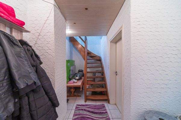 Wohnung 4 Treppe