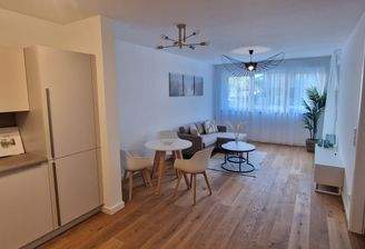 Wohn- und Essbereich