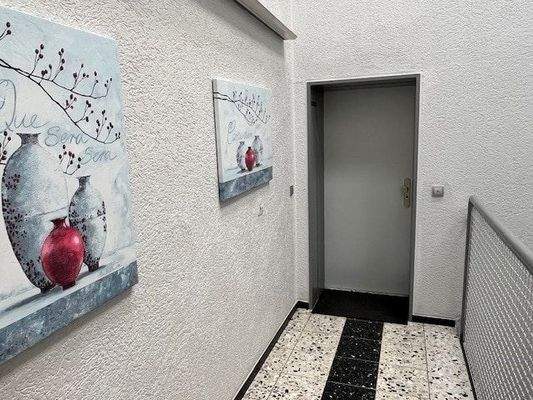 "Herzlich Willkommen!"