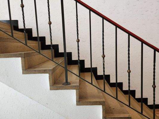 Treppenhaus - Altbau