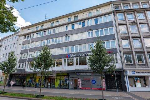 Bielefeld Ladenlokale, Ladenflächen 