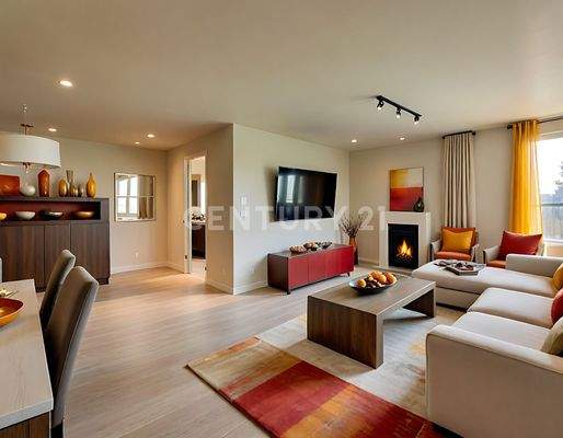 Wohnen/Essen Visualisierung