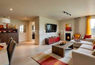 Wohnen/Essen Visualisierung