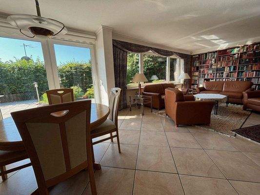 Esszimmer/Wohnzimmer