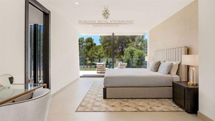 Traumhafte Schlafzimmer