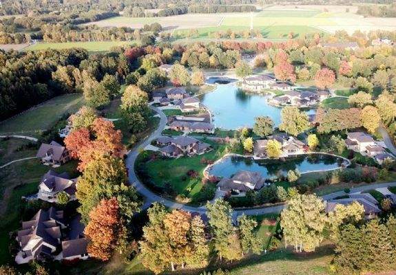 Spascher Sand -von oben-