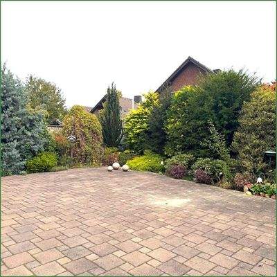 Garten linke Seite 2