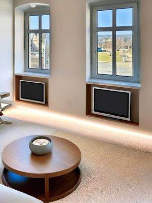 Wohnzimmer - Einrichtungsvorschlag