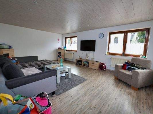 Wohnzimmer im Erdgeschoss Vorderhaus