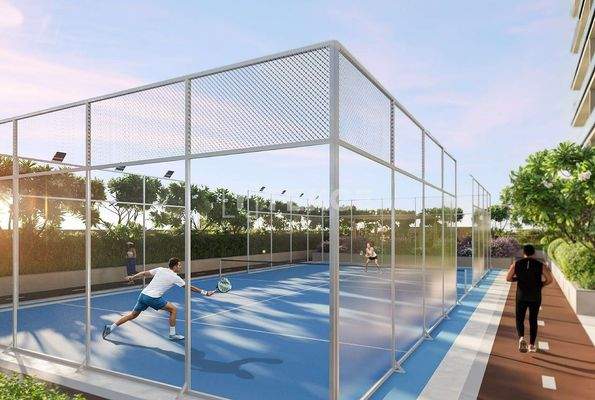 Smart Living Apartments in Dubai Production City