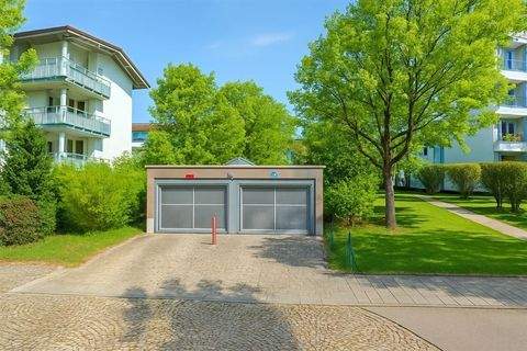 Ottobrunn Garage, Ottobrunn Stellplatz