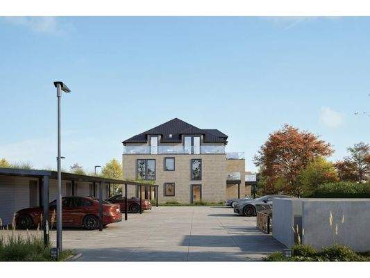 Carports mit Abstellraum