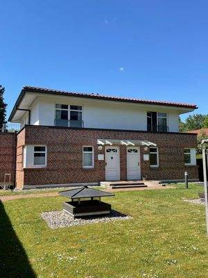 Vordersite Lerchenberg Hh-Volksdorf 