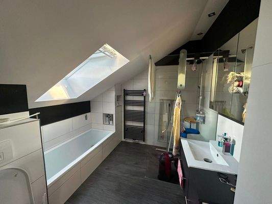 Bad Einliegerwohnung