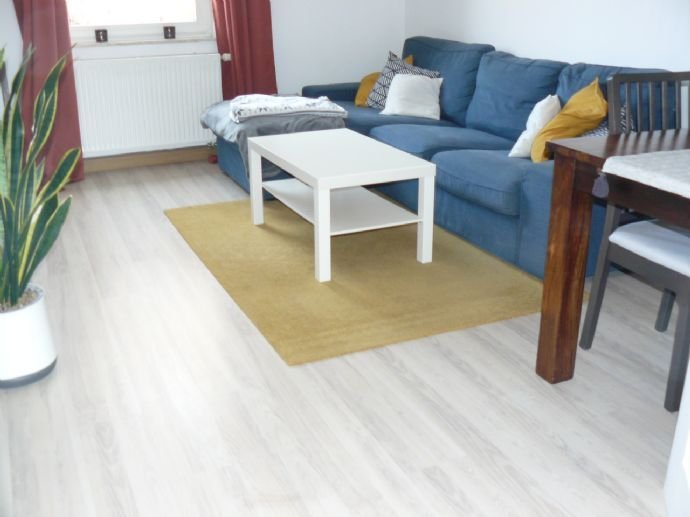Willkommen in Ihrer 3 Zimmer-Wohnung mit Balkon