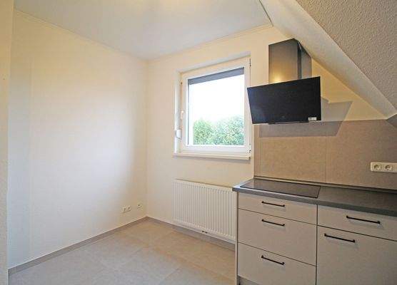 Sitzplatz in der Küche