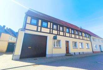 Einfamilienhaus
