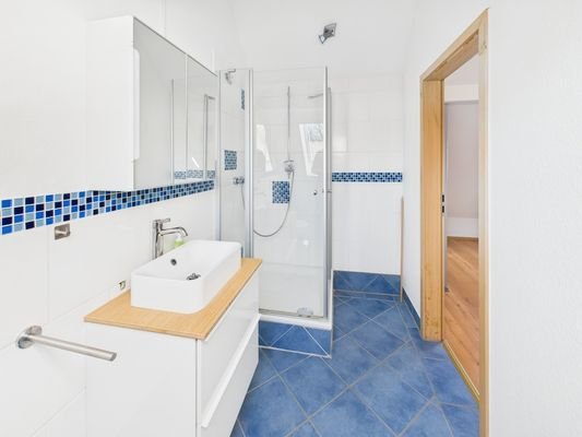 Badezimmer DG