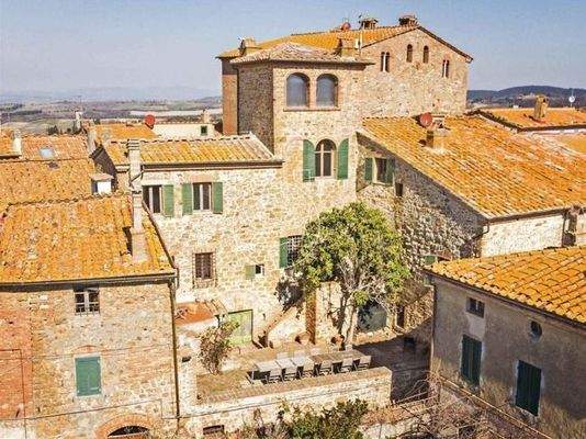 Toskanisches Anwesen