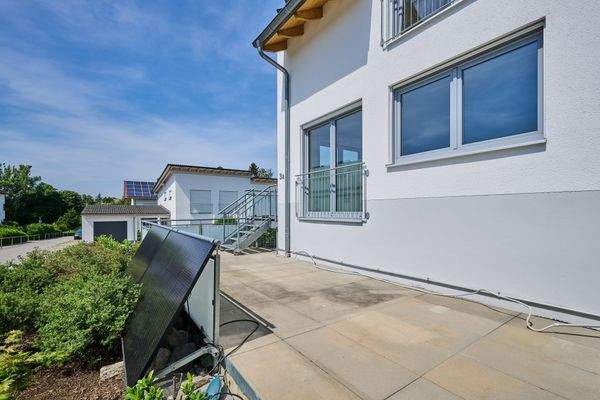 Reihenhaus Leiblfing Terrasse II