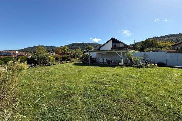 Traumhafter Schwarzwaldblick