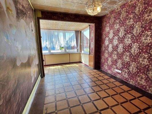 Eingangsbereich im EG