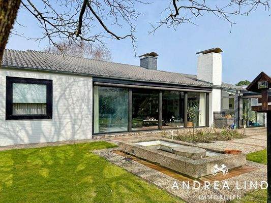 Einfamilienhaus in Duhnen