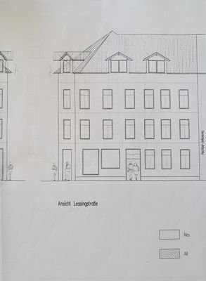 Ansicht Lessingstraße