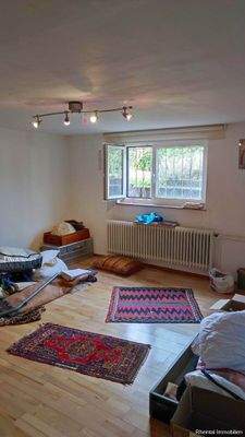 UG/Keller: Werken/Schlafzimmer