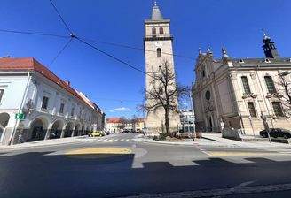 Zentrum von Judenburg