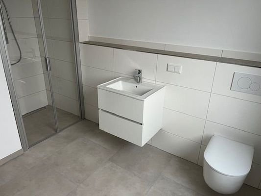 Badezimmer 
