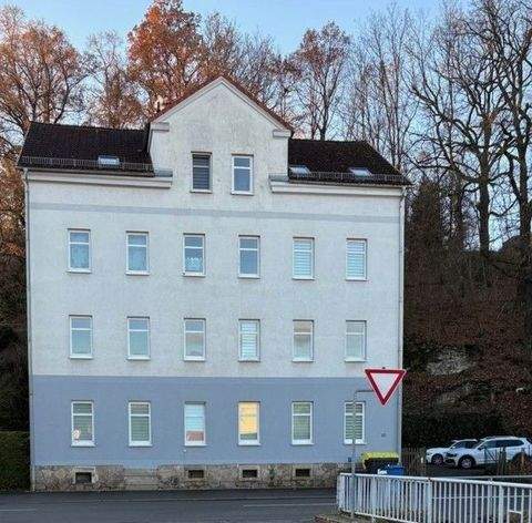 Wilkau-Haßlau Renditeobjekte, Mehrfamilienhäuser, Geschäftshäuser, Kapitalanlage