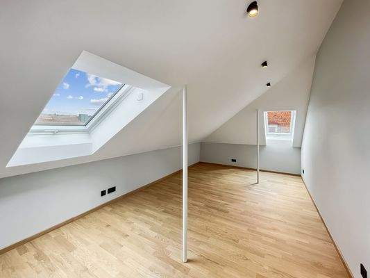 Kinder-, Büro-, Gästezimmer