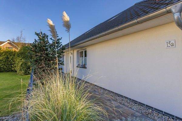 Hausansicht / Eingang