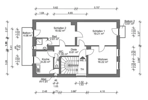 Frankfurt am Main Wohnungen, Frankfurt am Main Wohnung mieten